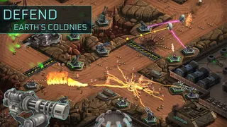 2112TD: Tower Defense Survival - Screenshot 1