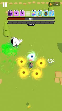 Magic Survivor: Battle Arena - Screenshot 4