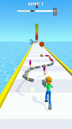 Raise the Charge! - Screenshot 2