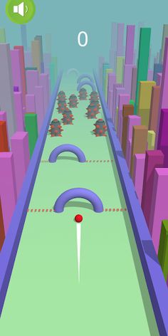 Rolling Ball madness - Screenshot 2