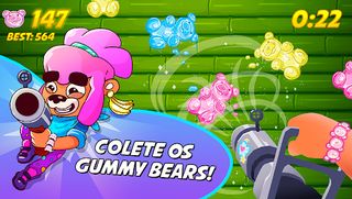 Bearly a Slice - Screenshot 1