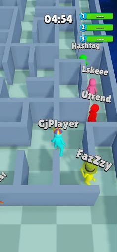 MazeRace - Screenshot 4