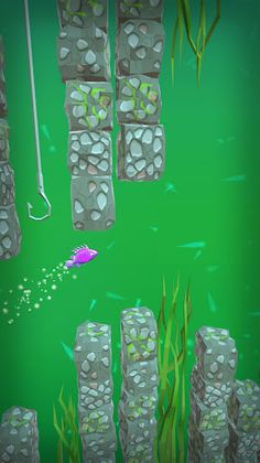 Swim Up - Fish Adventure - Screenshot 4
