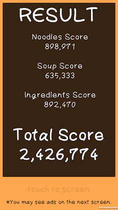 Instant Noodles Otoko - Screenshot 4