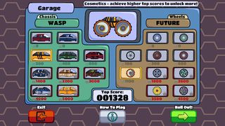 Trucked - Screenshot 3