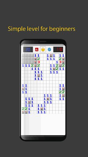 Minesweeper puzzle - Screenshot 2