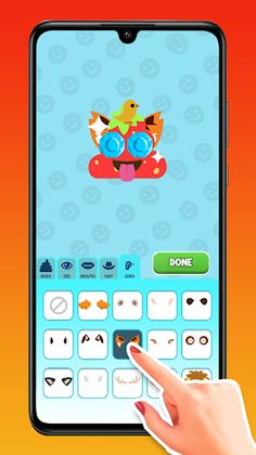 Poop Emoji: Toilet Sticker DIY - Screenshot 2