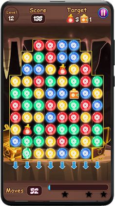 Clash Crush Block - Screenshot 3