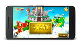 Hidden Object Dragon Land – Hi - Screenshot 1