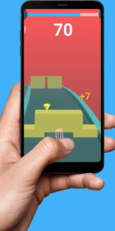 Slab Run 3D - Screenshot 3