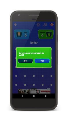 Dots and Boxes Multiplayer - Screenshot 1