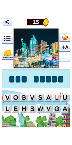 World Cities Quiz Games 2023 - Screenshot 2