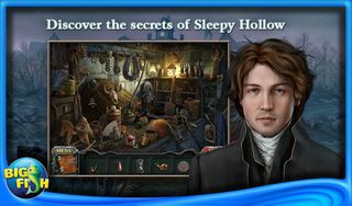 Cursed Fates: The Headless Hor - Screenshot 1