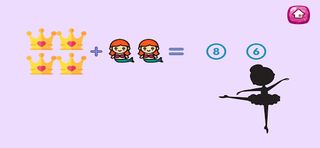 Princess Loves Math - Screenshot 3