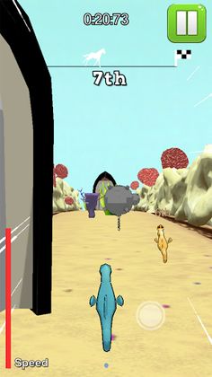 Horsie Race - Screenshot 4