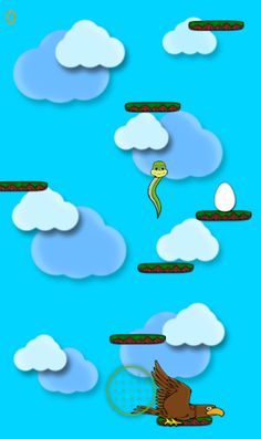 Jumping Snakes - Screenshot 1