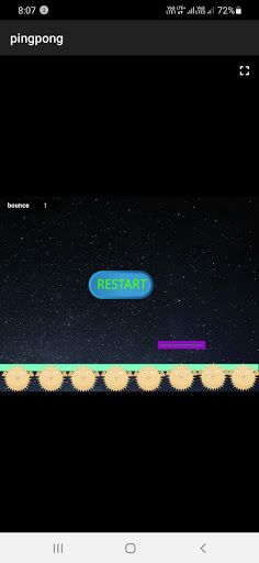 ping pong ball - Screenshot 2