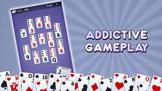 Solitaire - All in a row - Screenshot 2