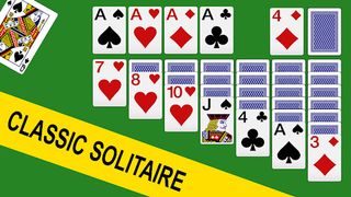 Solitaire Game Classic Offline - Screenshot 1