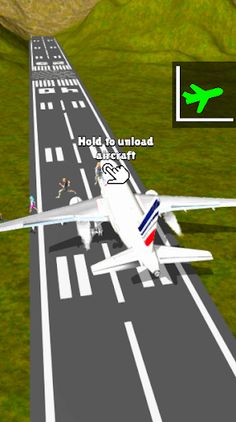 Aircraft pilot 3D - Screenshot 3