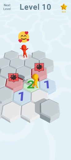 Love Between Mines - Screenshot 1