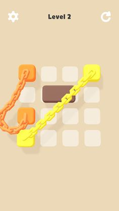 Slide the Chain - Screenshot 1