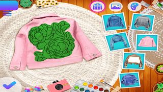 العاب بنات صالون الشعر ومكياج - Screenshot 2