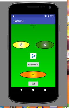 TazGame - Screenshot 3