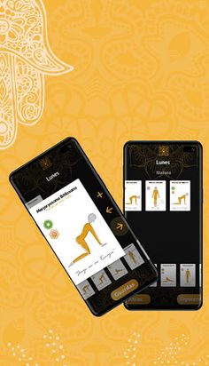 Yoga k Cards - Screenshot 3