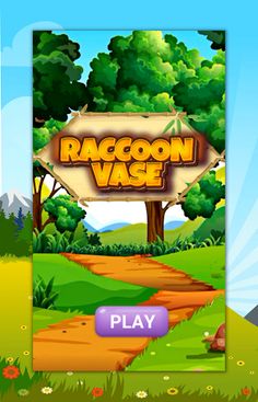 Raccoon Vase - Screenshot 4