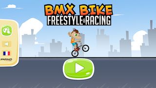Bmx Bike Freestyle & Racing - Screenshot 1