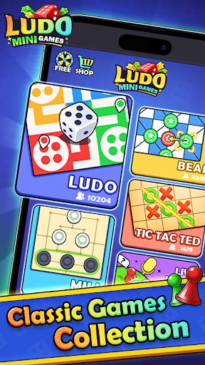 Ludo Mini: Fun Board Game - Screenshot 3