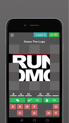 Guess The Hip Hop Logo Quiz - Screenshot 3