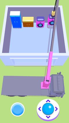 Furniture Mover - Screenshot 3