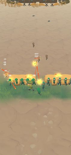 Militarize People - Screenshot 1