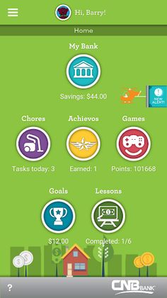 C.N.Bear Savings - Screenshot 2