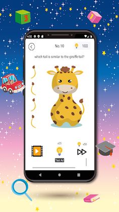 Brain Guess Out Test your mind - Screenshot 2