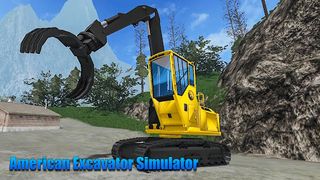 American Excavator Simulator 2 - Screenshot 1