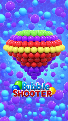 Bubble Shooter Classic - Screenshot 1