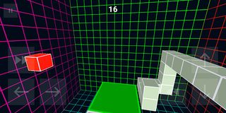 3D Snake Tobb - Screenshot 1