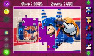 Oddbod's Jigsaw Puzzle - Screenshot 2