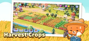 PokeFarm - Cozy farm Game - Screenshot 2
