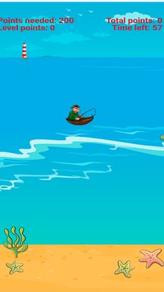 Fisherman Quest - Screenshot 4