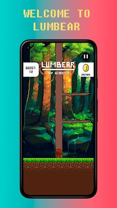 Lumbear - Screenshot 1
