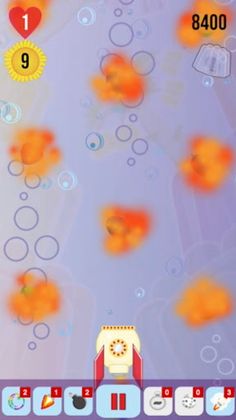 Jelly Rocket - Screenshot 3