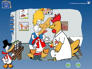 HC And - Blodprøve - Screenshot 3