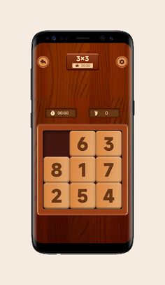 Numpuz - Number Puzzle Black - Screenshot 2