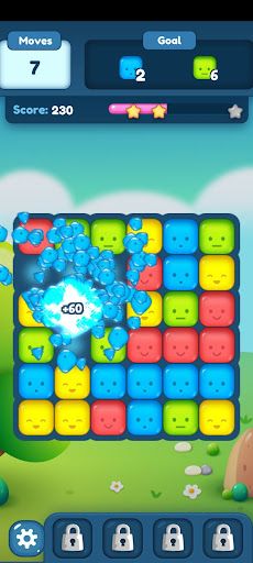 Square Puzzle - Screenshot 2