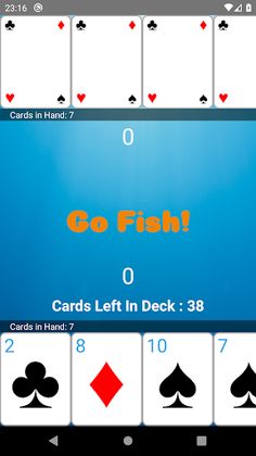 Card Game Hub - Screenshot 2
