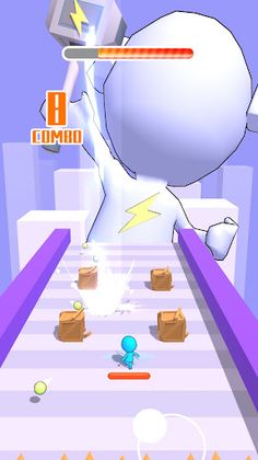 Brick Guardian - Screenshot 2